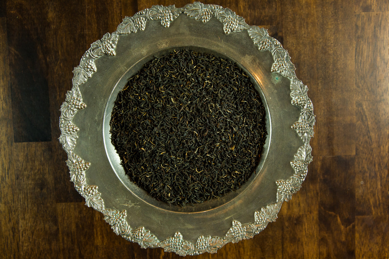 Rare Teas, Small Batches — Shipped directly from the QVB.