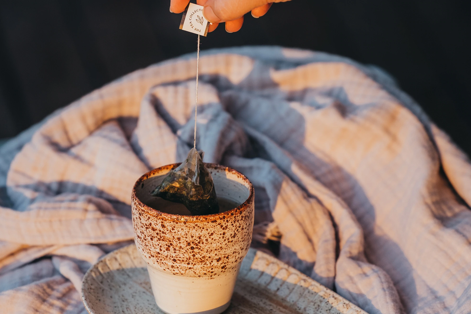 Luxury Eco Tea Bags