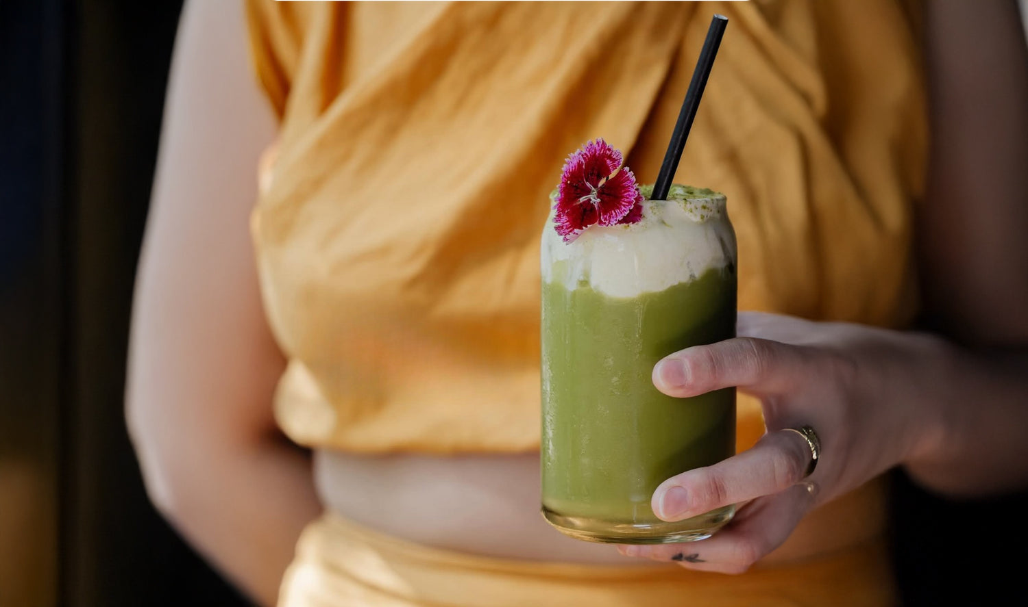 Our Award-Winning Matcha
