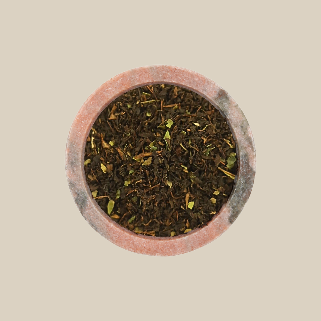 Native Australian Breakfast, black tea with native botanicals