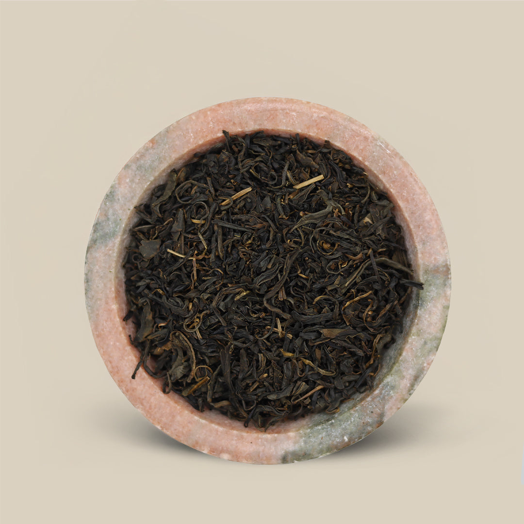 Pa Mun Cha, a rare small-lot oolong