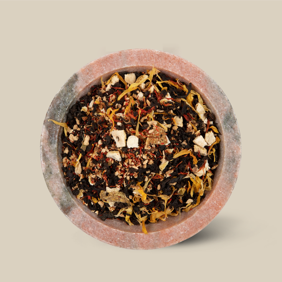 St Clements Oranges and Lemons, black tea with citrus peel
