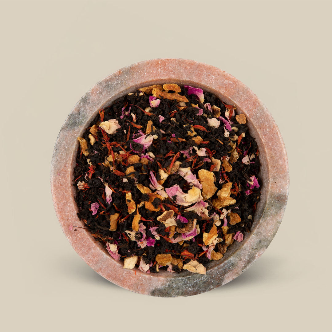 The Wild Earl Grey