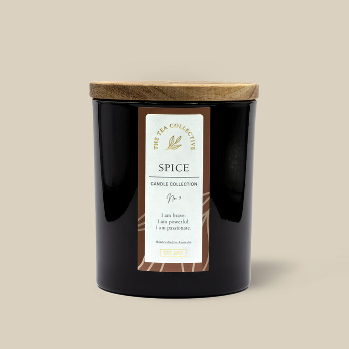 Luxury Candle No. 09 - Spice