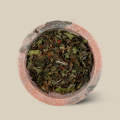 Lychee White, Pai Mu Dan white tea scented with lychee