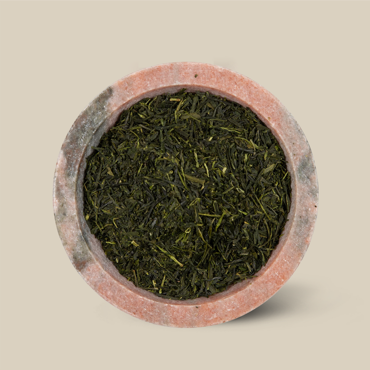 Organic Sencha, Japanese green tea leaf