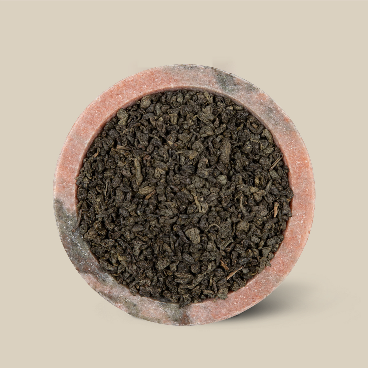 Temple of Heaven Gunpowder, Chinese green tea rolled into tight pellets