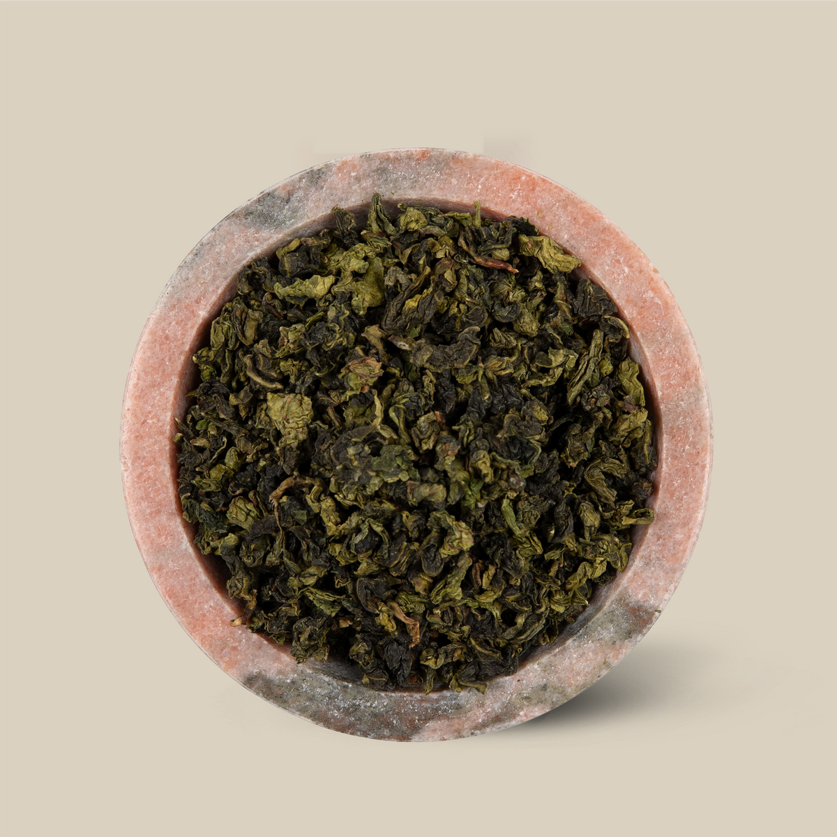 Tie Guan Yin Iron Goddess of Mercy, orchid-scented Chinese oolong