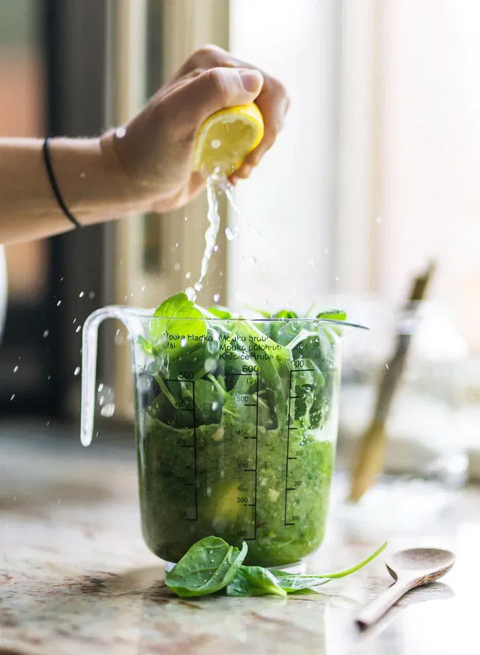 Skin Elixir & Collagen Green Breakfast Smoothie