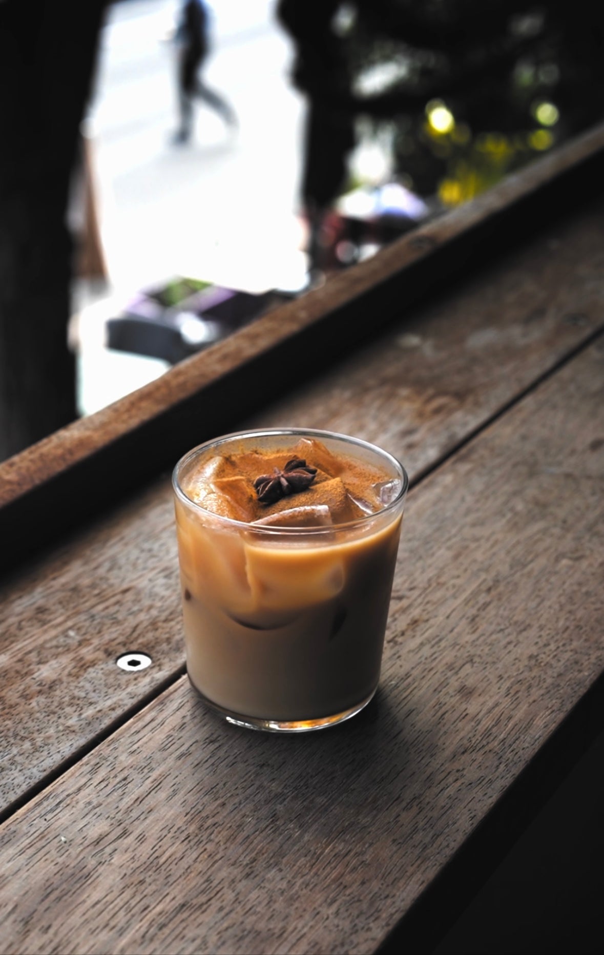Iced-chai