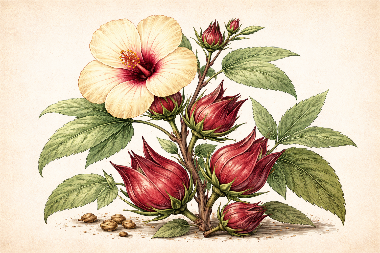 Hibiscus Tea and Blood Pressure