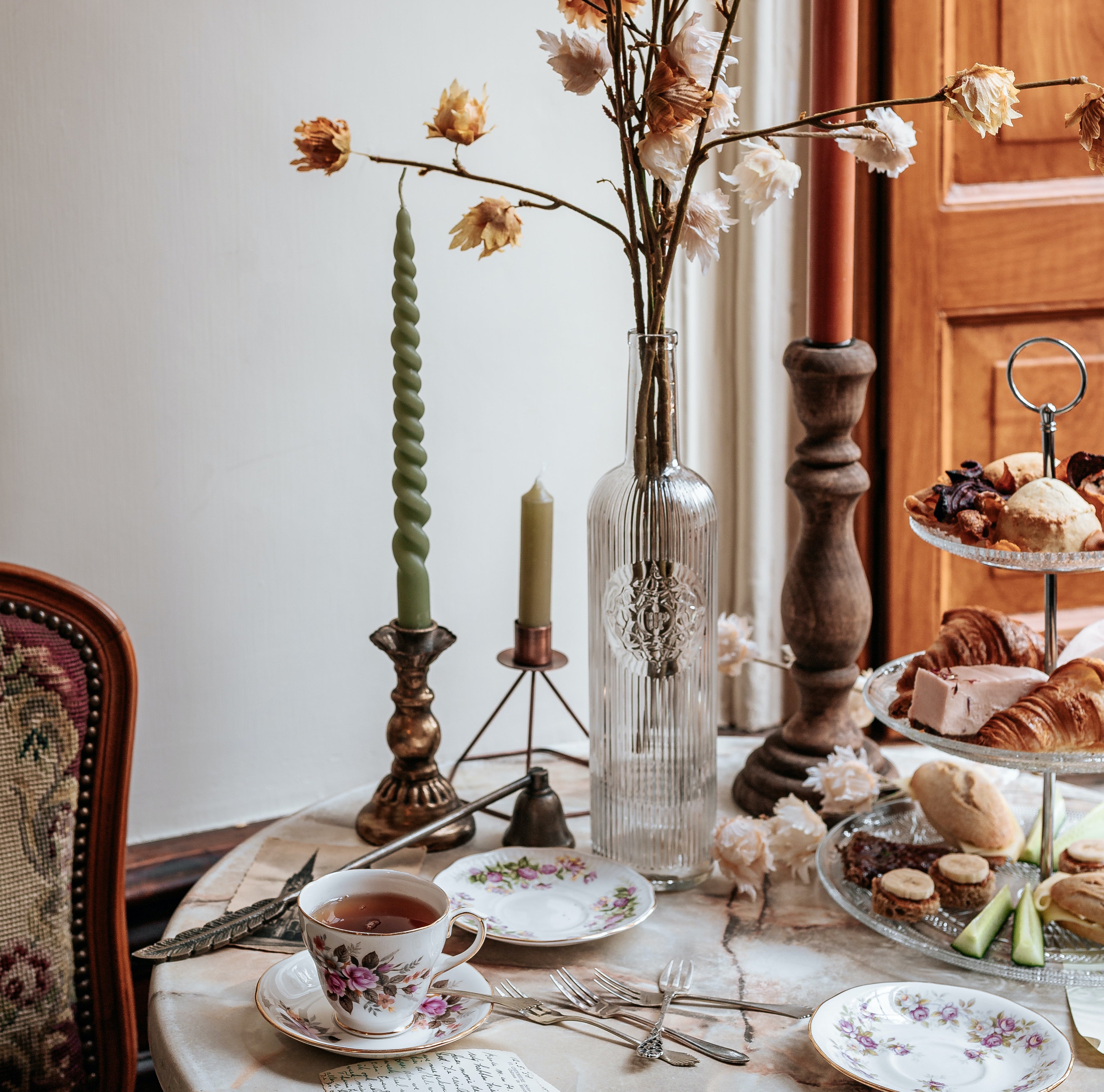 DIY High Tea with The Tea Collective