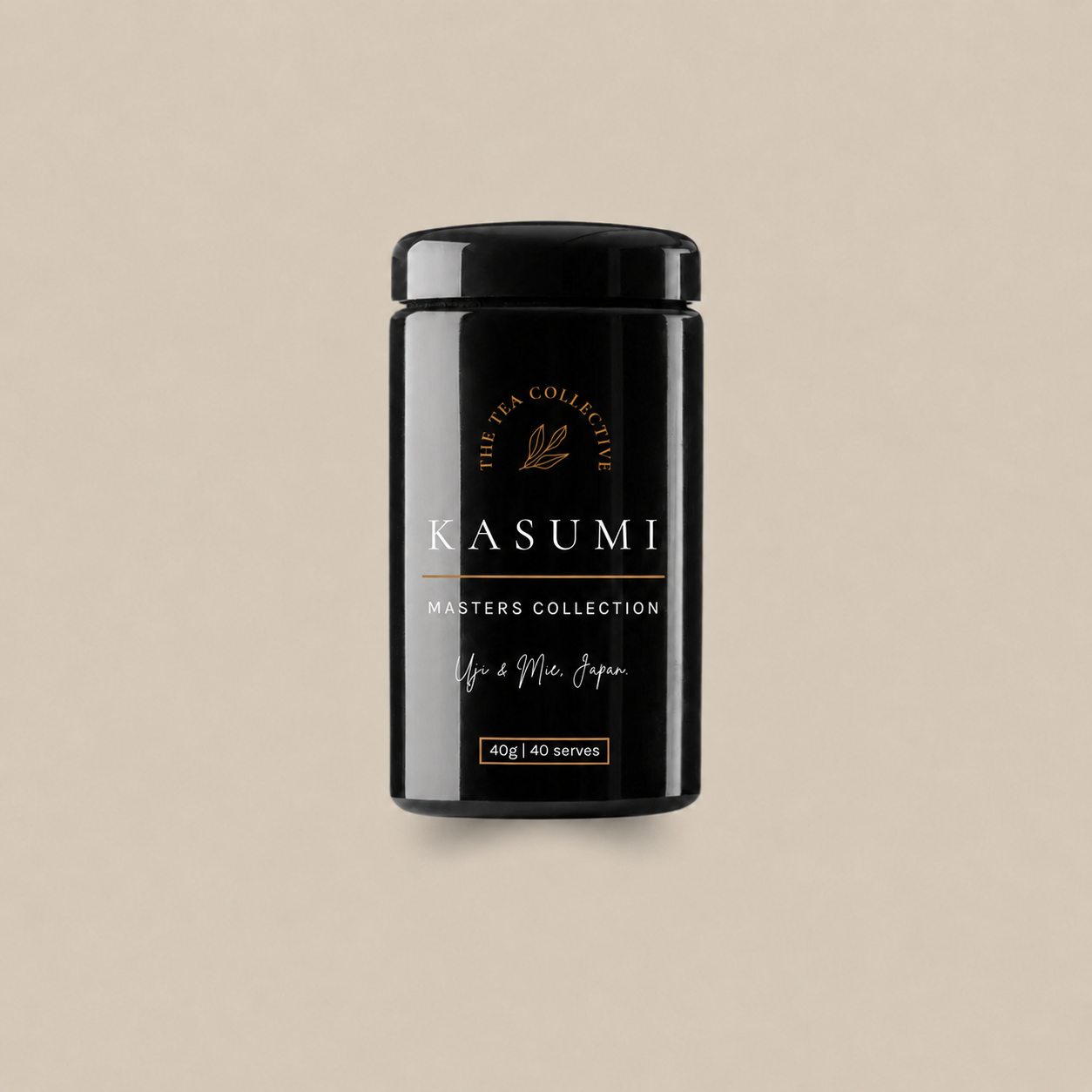 Kasumi - Ceremonial Grade Matcha