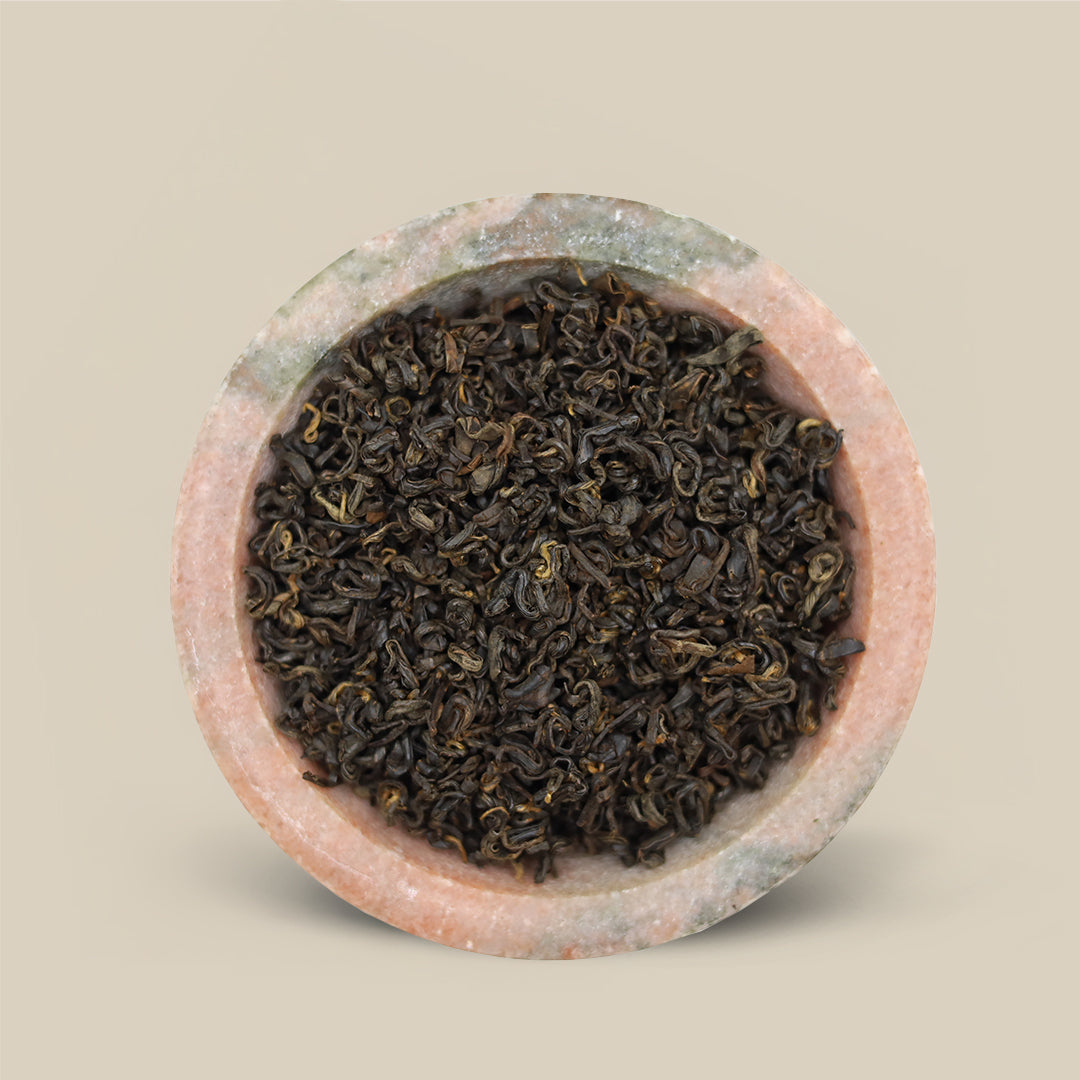 Keemun Black Snail