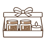 Candle Gift Box