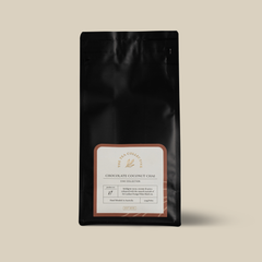 Chocolate Coconut Chai