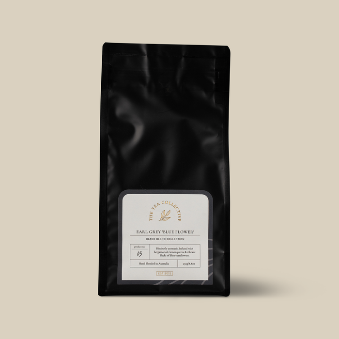 Earl Grey 'Blue Flower"