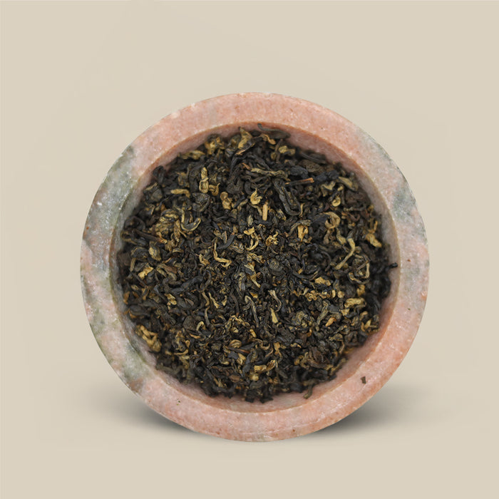 Honey Red Dragon