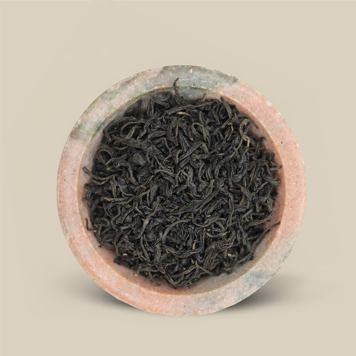 Indonesian Organic Black Bukitsari