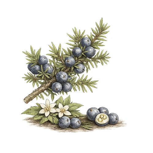 Juniper Berry