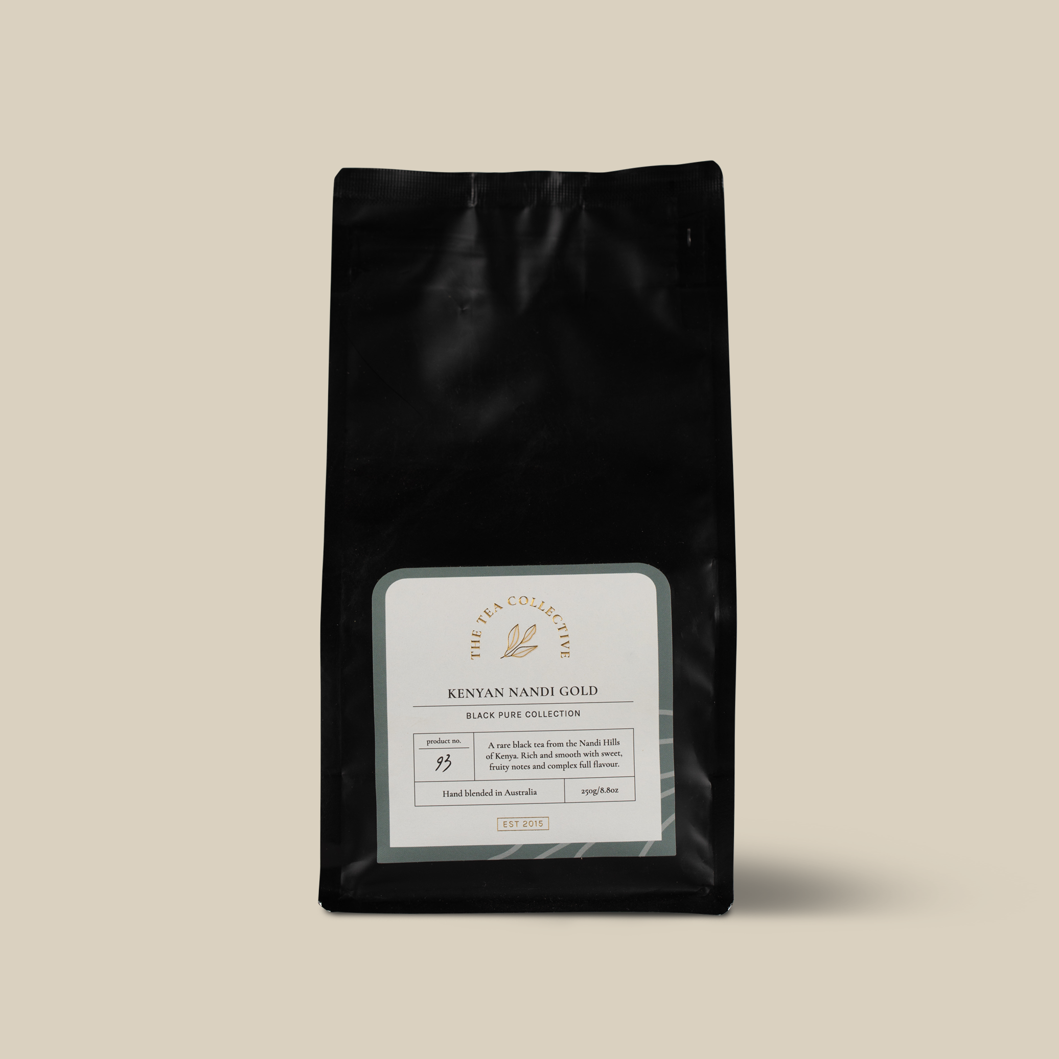 Kenyan Nandi Gold