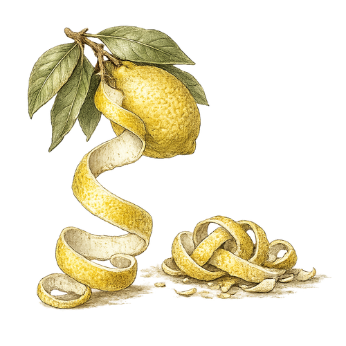 Lemon Peel