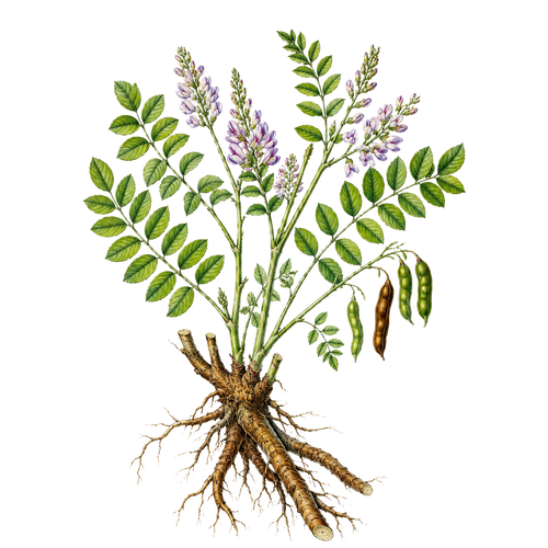 Licorice root