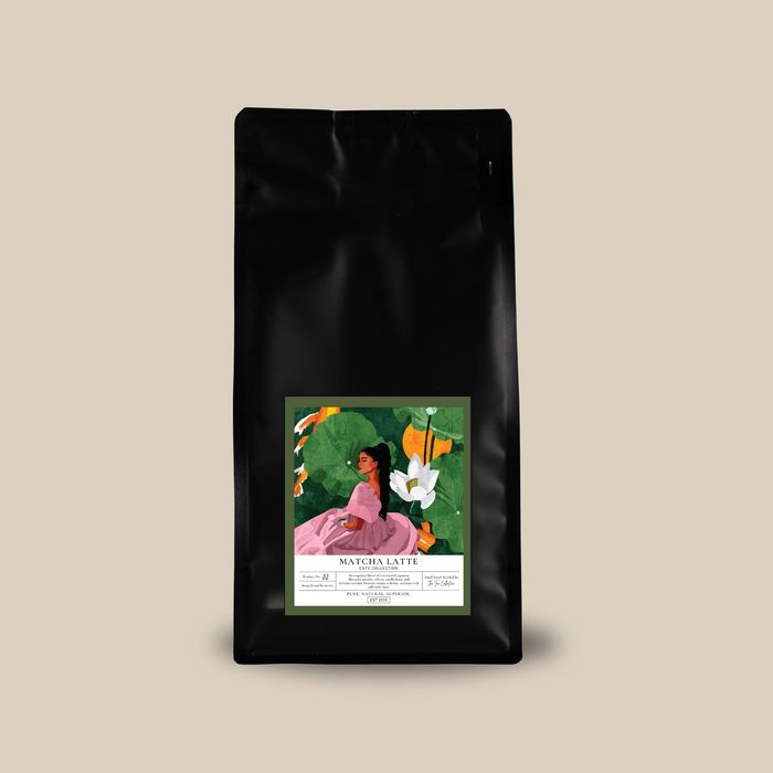 Matcha Latte Powder