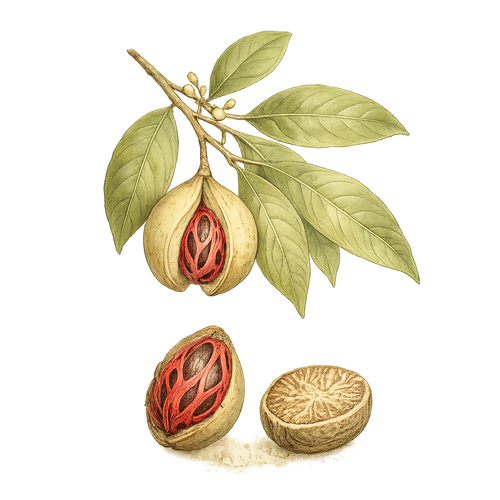 Nutmeg