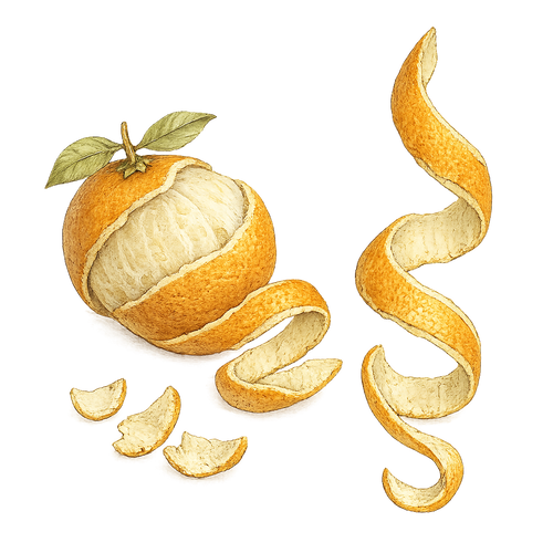 Orange Peel