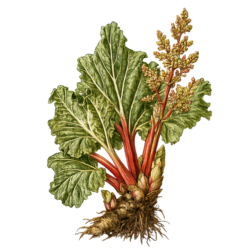 Rhubarb