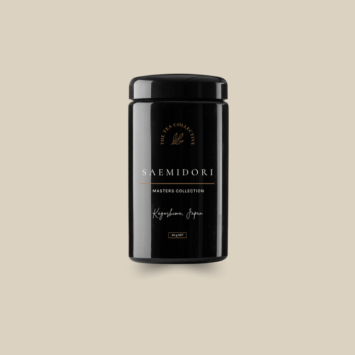 Saemidori - Ceramonial Grade Matcha