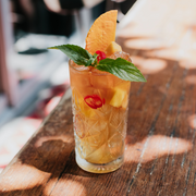 Iced Tea Pitcher