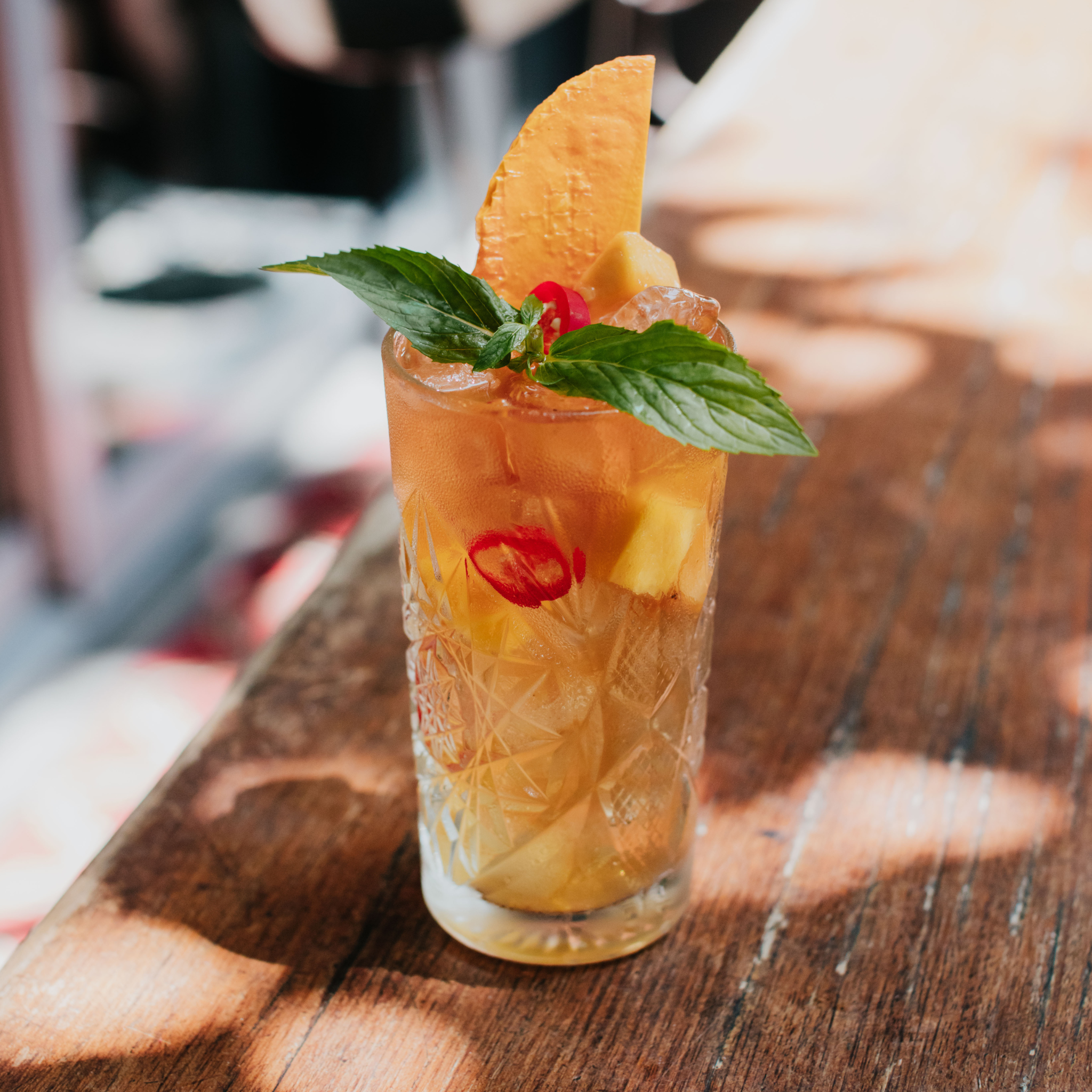 Iced Tea Pitcher