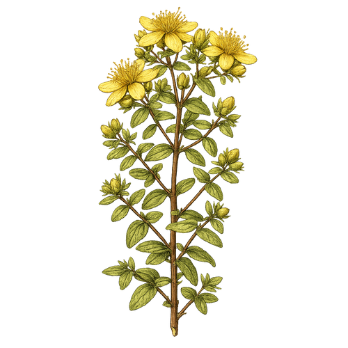 St. John’s wort