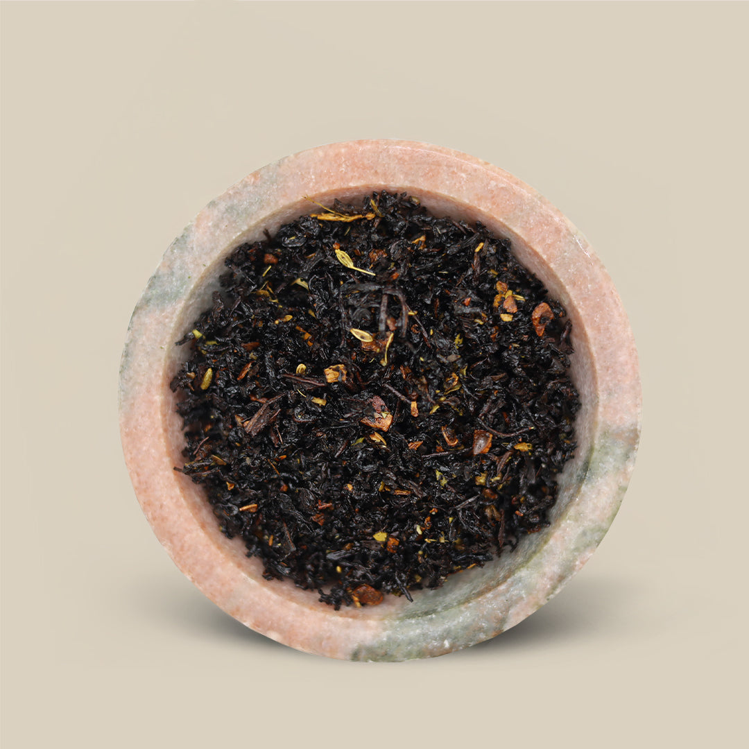 Sticky Dragon Chai