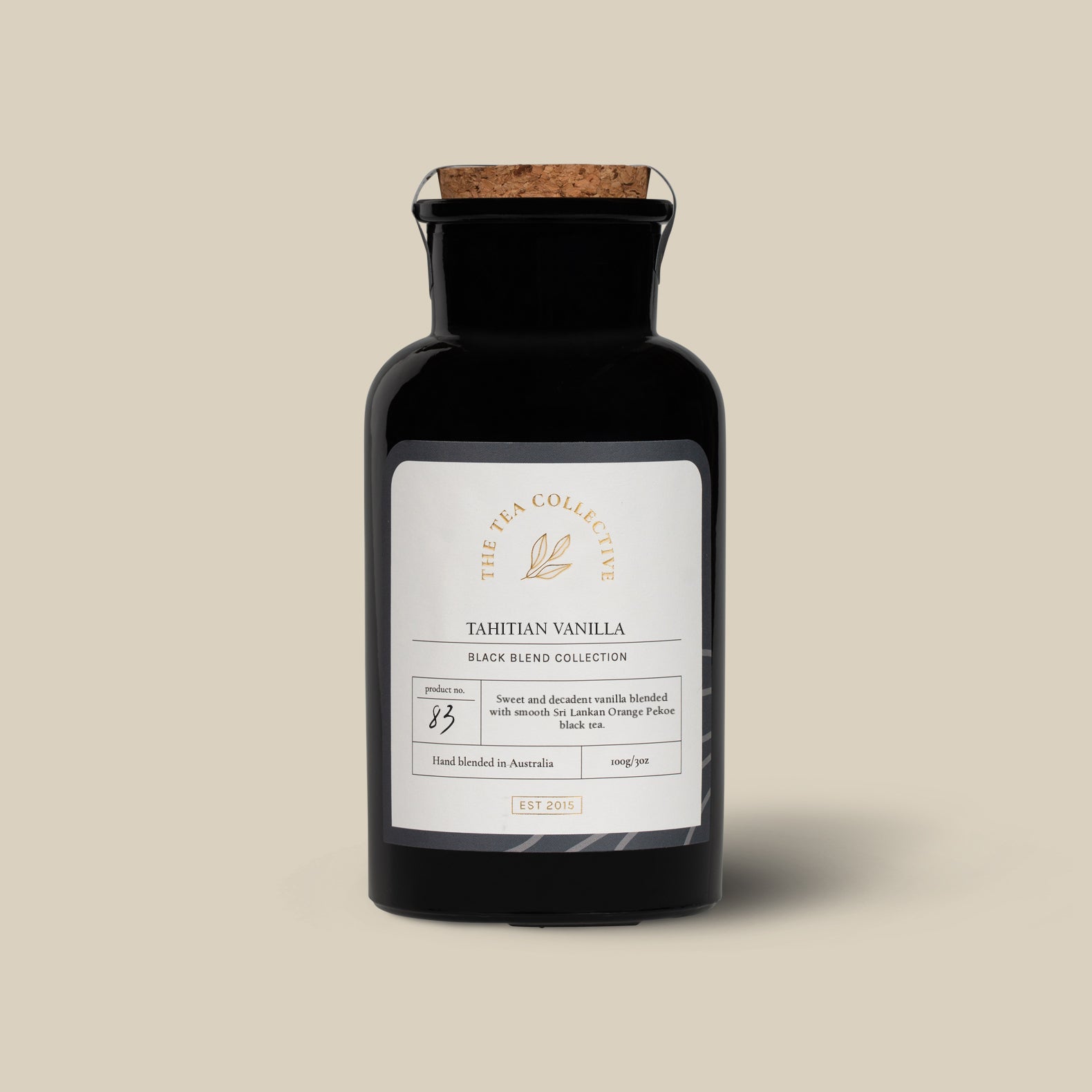 Tahitian Vanilla