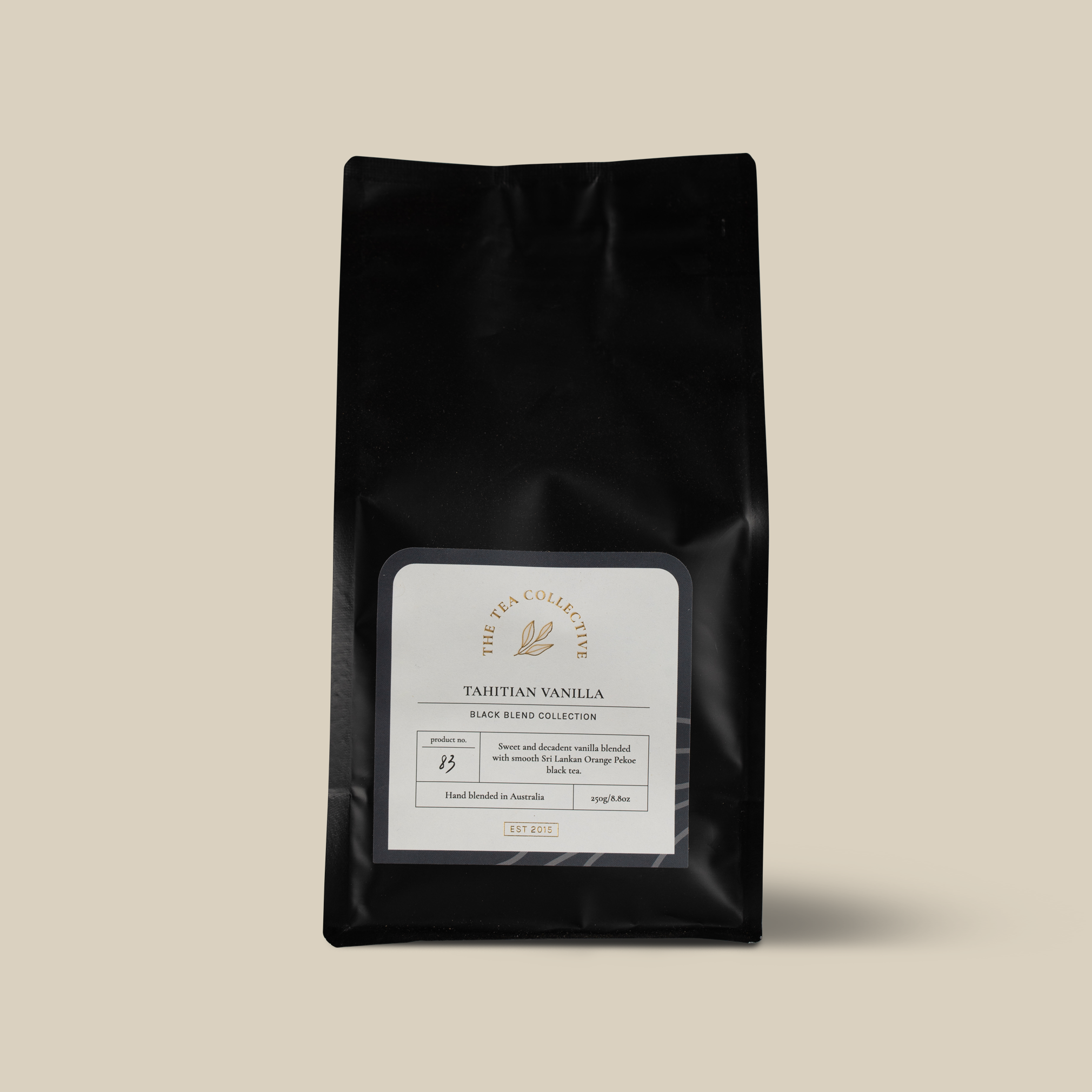 Tahitian Vanilla