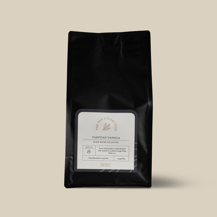 Tahitian Vanilla