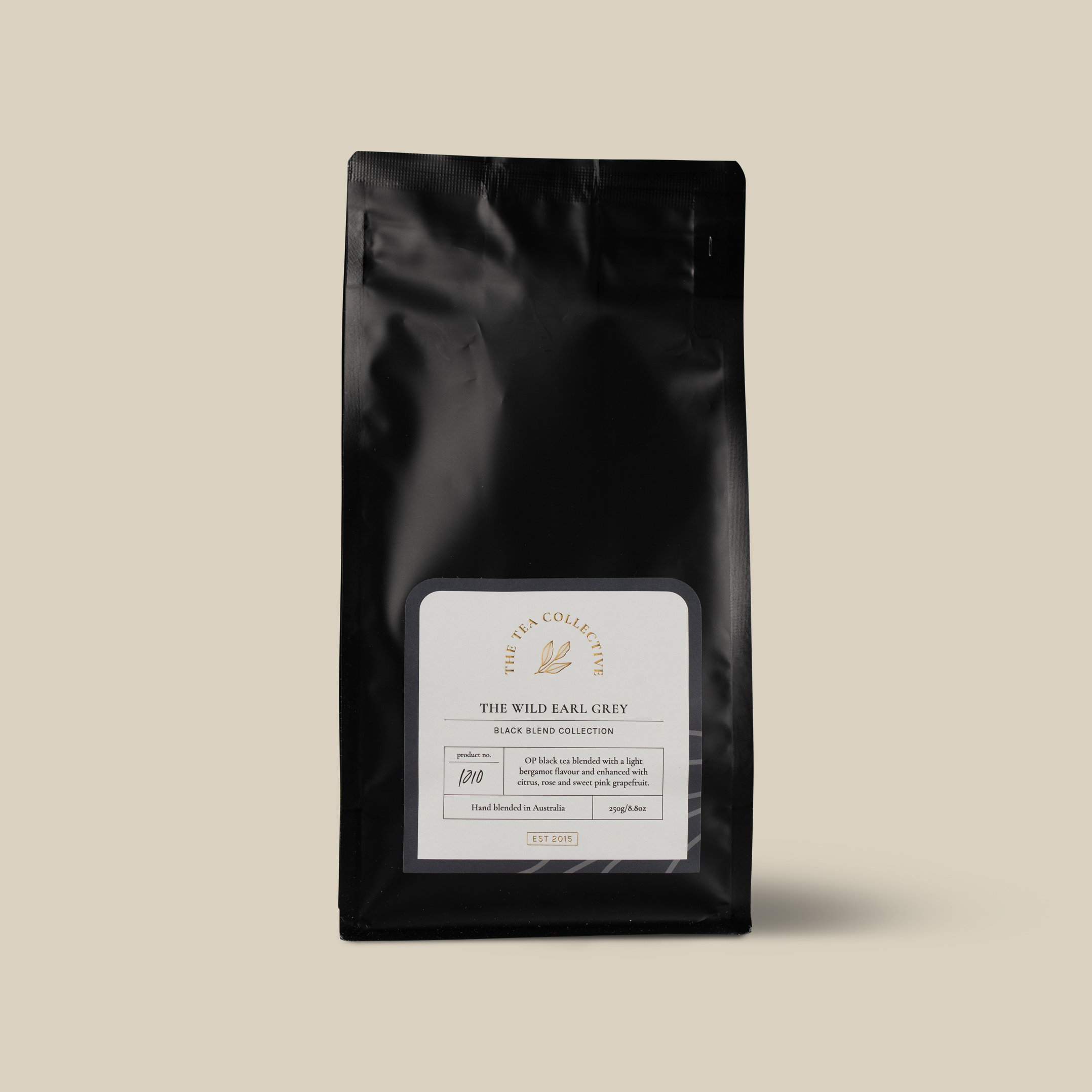 The Wild Earl Grey