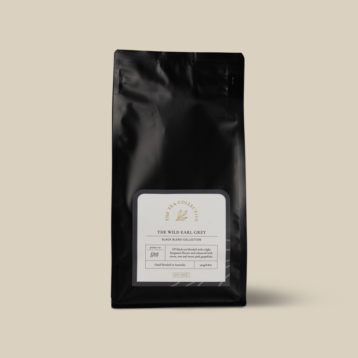 The Wild Earl Grey