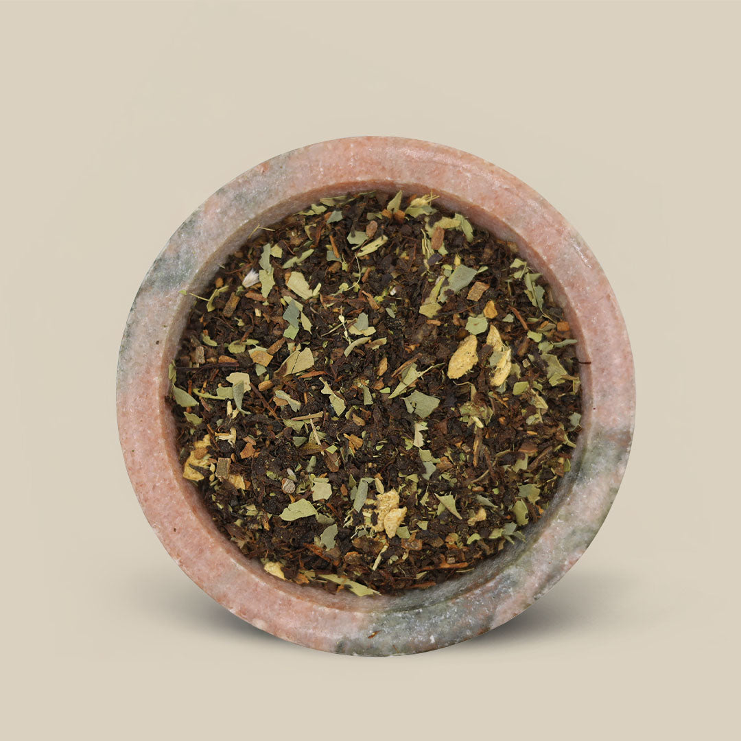 Wild Australian Chai
