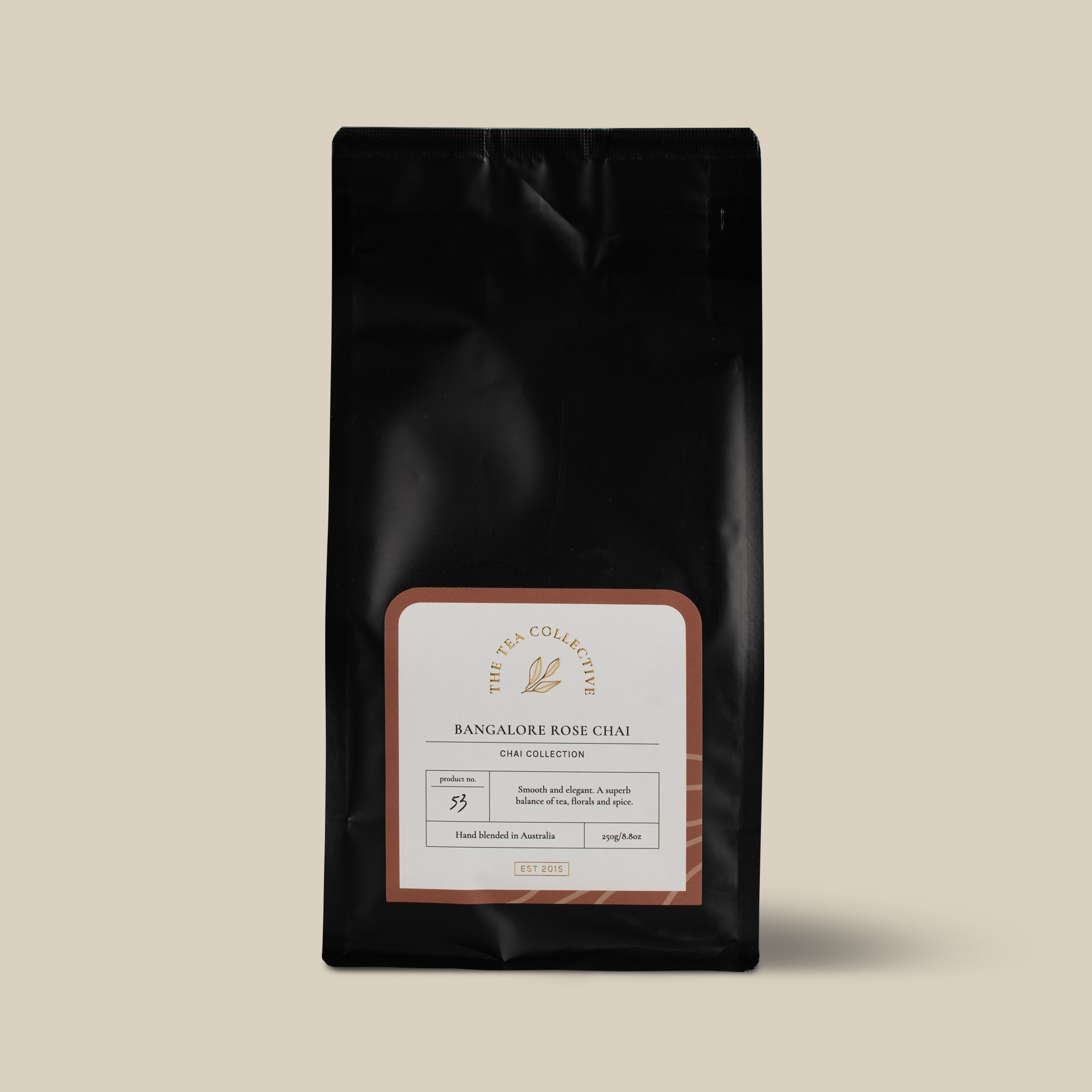 Bangalore Rose Chai