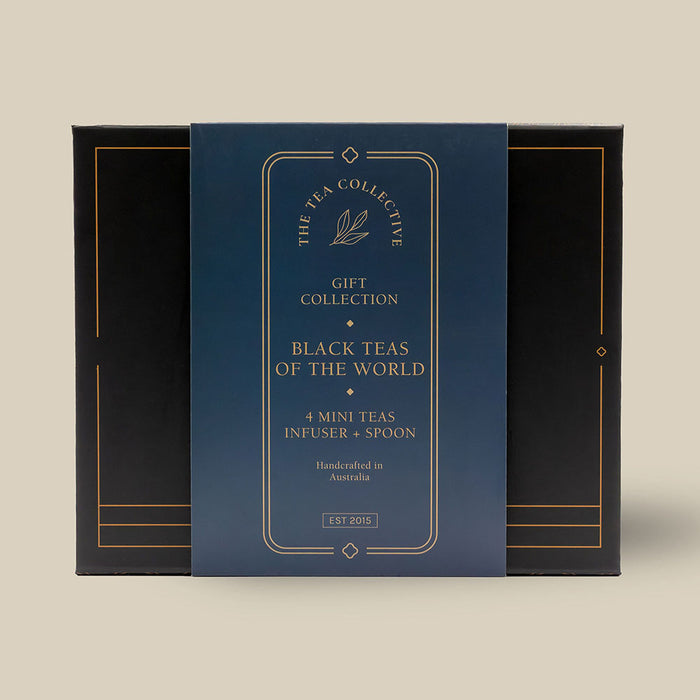 Black Teas of The World Gift Box