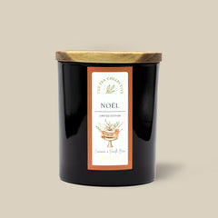 Luxury Limited Edition Candle- Noël