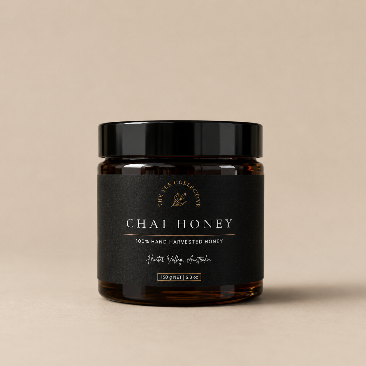 Chai-Infused Hyper-Local Honey