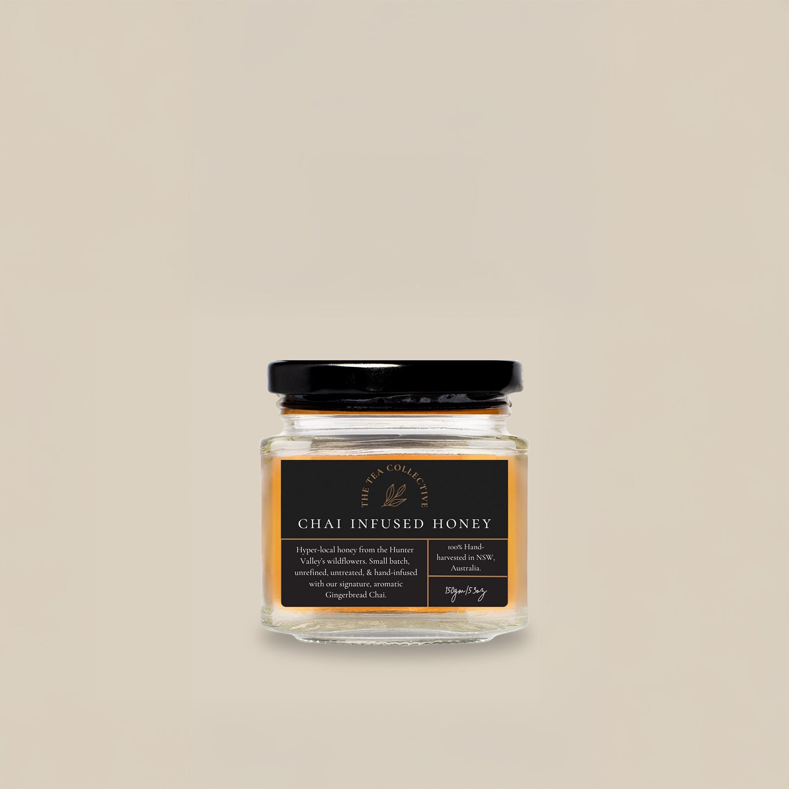 Chai-Infused Hyper-Local Honey