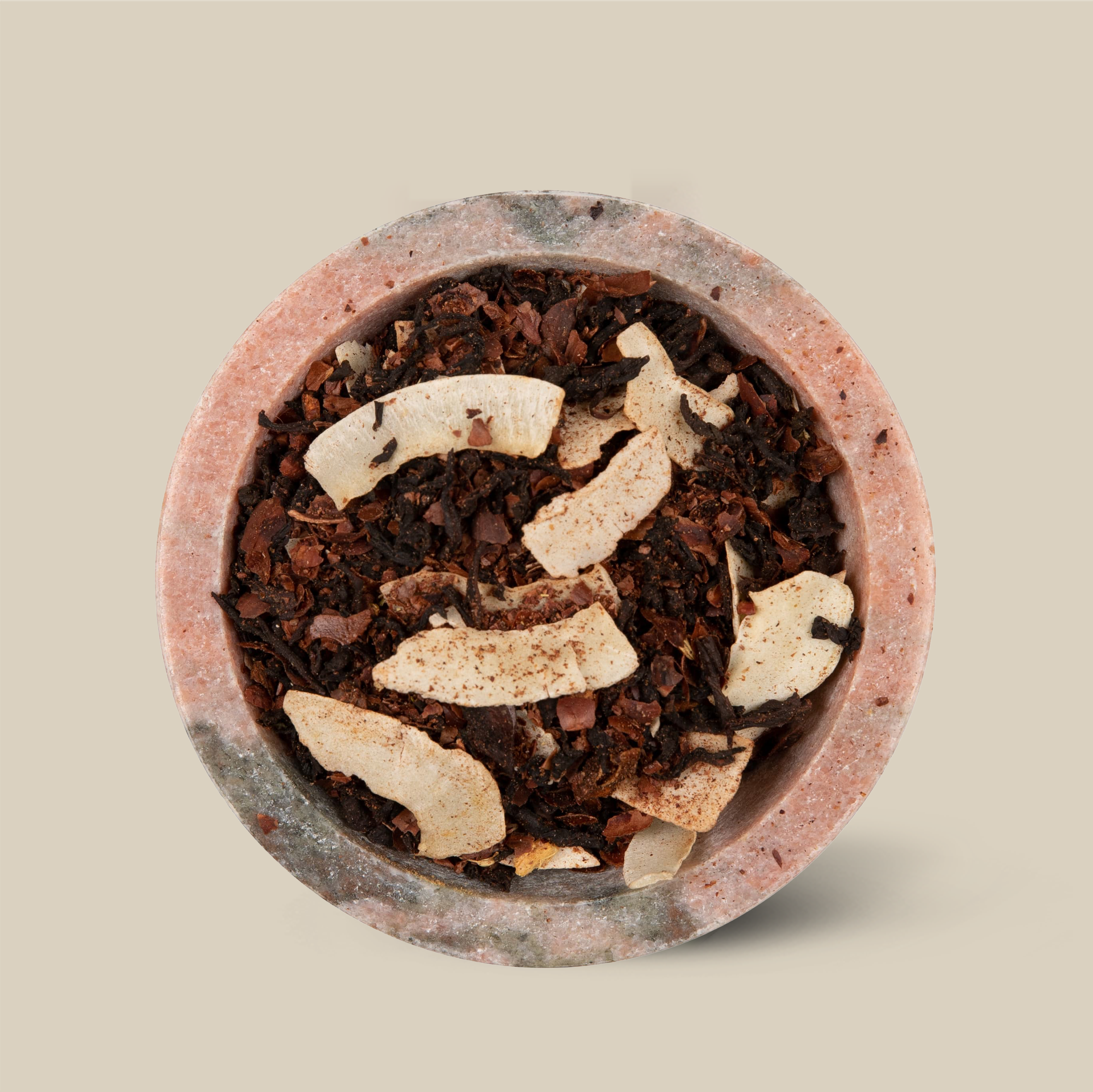 Chocolate Coconut Chai