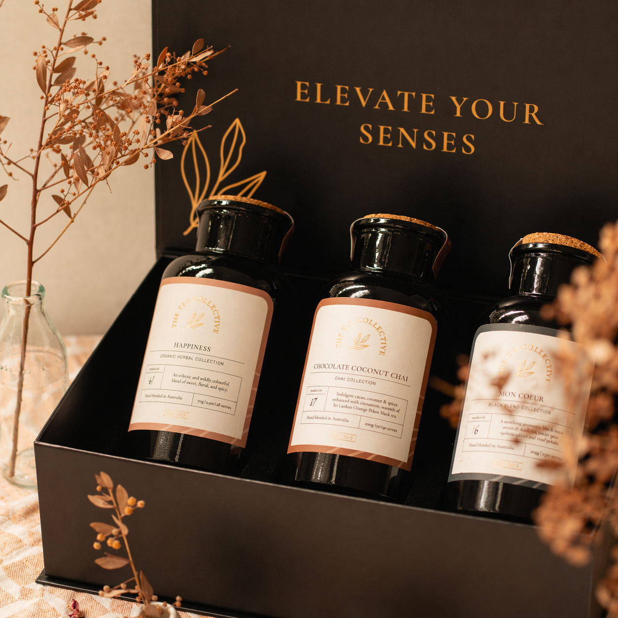 Bath Soak Gift Box