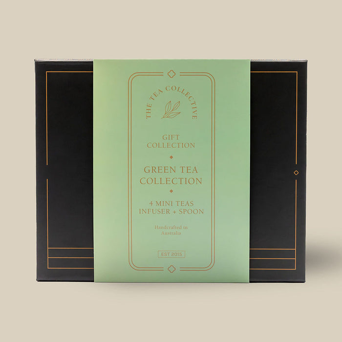 Green Tea Collections Gift Box